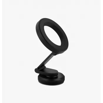 UNIQ Suporte Magnético Universal para Carro Midnight Black