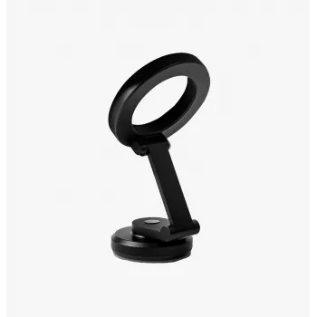 UNIQ Suporte Magnético Universal para Carro Midnight Black