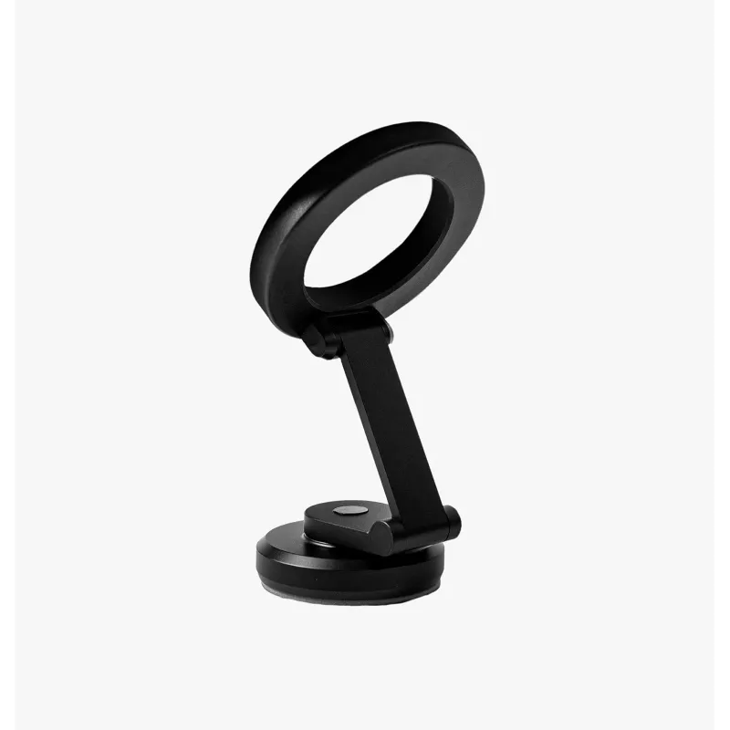 UNIQ Suporte Magnético Universal para Carro Midnight Black