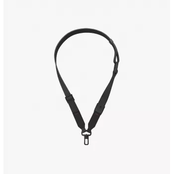 UNIQ Vista Cordão universal 2 em 1 para telemóvel Preto