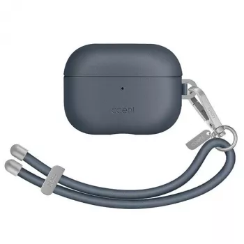 UNIQ Coehl Capa Haven para AirPods Pro 2 (2022/2023) - Azul-safira
