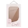 UNIQ Coehl Esme Carteira magnética com espelho e suporte Dusty Nude