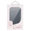 UNIQ Coehl Esme Carteira Magnética com Espelho e Suporte para Apple iPhone 15 Pro Max, Sapphire Blue