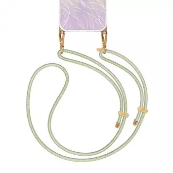 UNIQ Coehl Laurel Cordão universal para telemóvel Light Lime