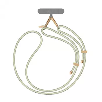 UNIQ Coehl Laurel Cordão universal para telemóvel Light Lime