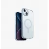 UNIQ Combat Capa para iPhone 15 Plus / 14 Plus 6,7 polegadas carregamento MagClick Cool Mint