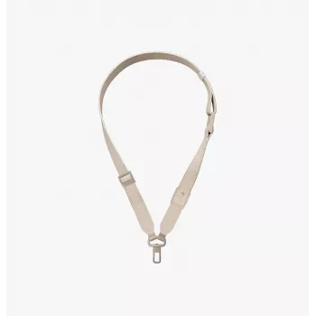 UNIQ Vista Cordão para Telemóvel Universal 2 em 1 Pearl White