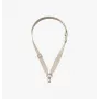 UNIQ Vista Cordão para Telemóvel Universal 2 em 1 Pearl White