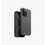 UNIQ Lyden DS Capa com carregamento MagClick para iPhone 15 Pro Max 6,7 polegadas, Cinzento-antracite-Preto