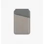 UNIQ Lyden DS Carteira magnética com RFID e suporte para telemóvel Ivory/Lichen Green
