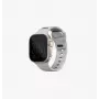 Braçadeira UNIQ Stride para Apple Watch 42/44/45/49mm FKM Borracha Cinzento-giz