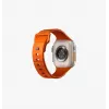 Braçadeira UNIQ Stride para Apple Watch 42/44/45/49mm FKM Borracha Cinzento-giz