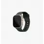 Braçadeira UNIQ Stride para Apple Watch 42/44/45/49mm FKM Borracha Verde-musgo