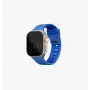 Braçadeira UNIQ Stride para Apple Watch 42/44/45/49mm FKM Borracha Azul-cobalto