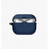 Capa UNIQ Clyde Lock para AirPods Pro 2 (2022/2023) - Charcoal/Cinzento-escuro
