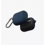 Capa UNIQ Clyde Lock para AirPods Pro 2 (2022/2023) - Royal Blue / Cinzento-escuro