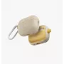 Capa UNIQ Clyde Lock para AirPods Pro 2 (2022/2023) - Ivory/Canary Yellow
