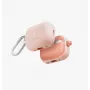 Capa UNIQ Clyde Lock para AirPods Pro 2 (2022/2023) - Rosa-claro / Crepe Pink