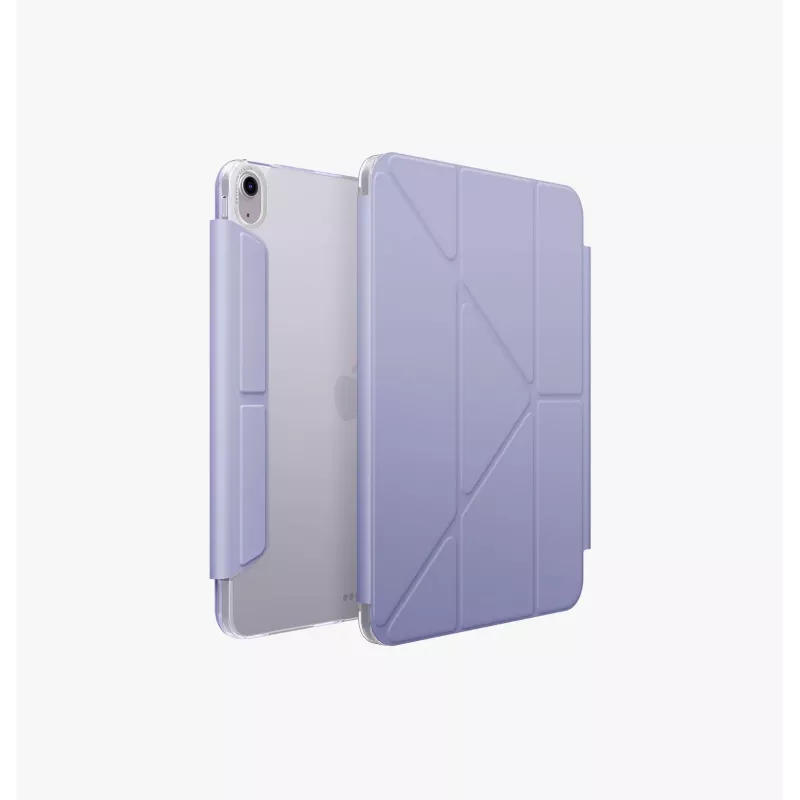 Capa UNIQ Camden Click para iPad Air 11 M2 2024 / M3 2025 / M4 2026 / iPad Air 10.9 (2022/2020) Ivory