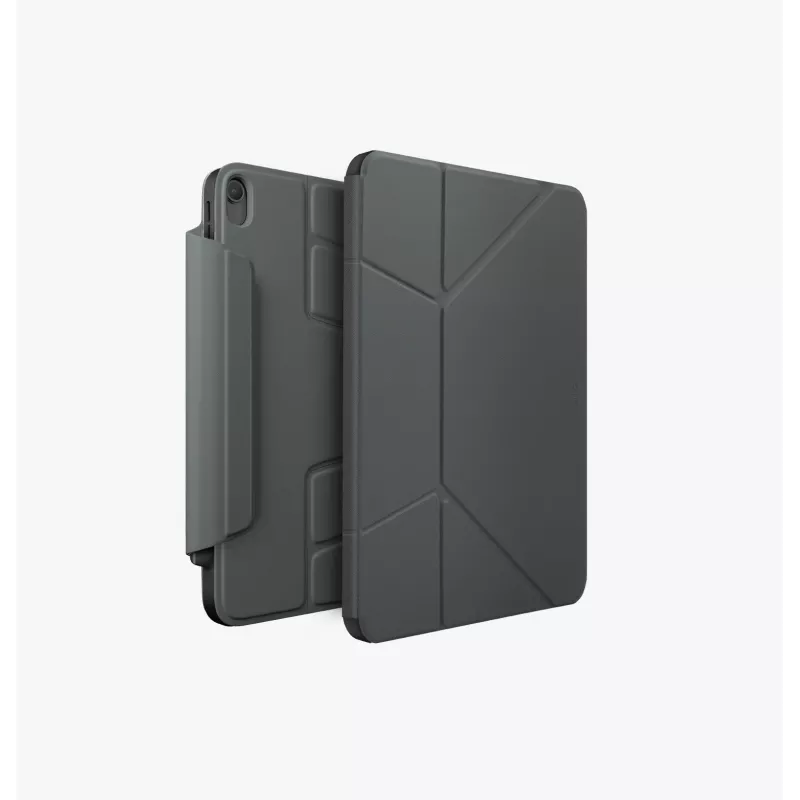Capa UNIQ Ryze 360 para iPad Air 11 M2 2024 / M3 2025 / M4 2026 / iPad Air 10.9 (2022/2020) - Chalk Grey