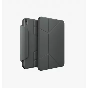 Capa UNIQ Ryze 360 para iPad Air 13 polegadas M2 2024 / M3 2025 / M4 2026, Cinzento-giz