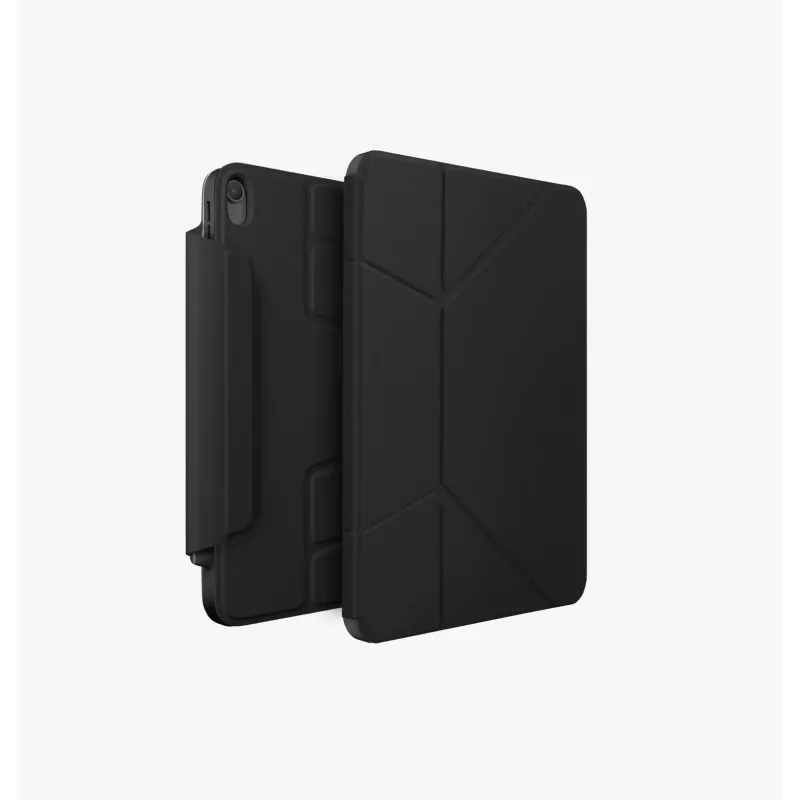 Capa UNIQ Ryze 360 para iPad Air 13 polegadas M2 2024 / M3 2025 / M4 2026, Cinzento-giz