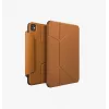 Capa tipo carteira UNIQ Ryze 360 para iPad Pro 11 polegadas M4 2024 / M5 2025, Preto-meia-noite