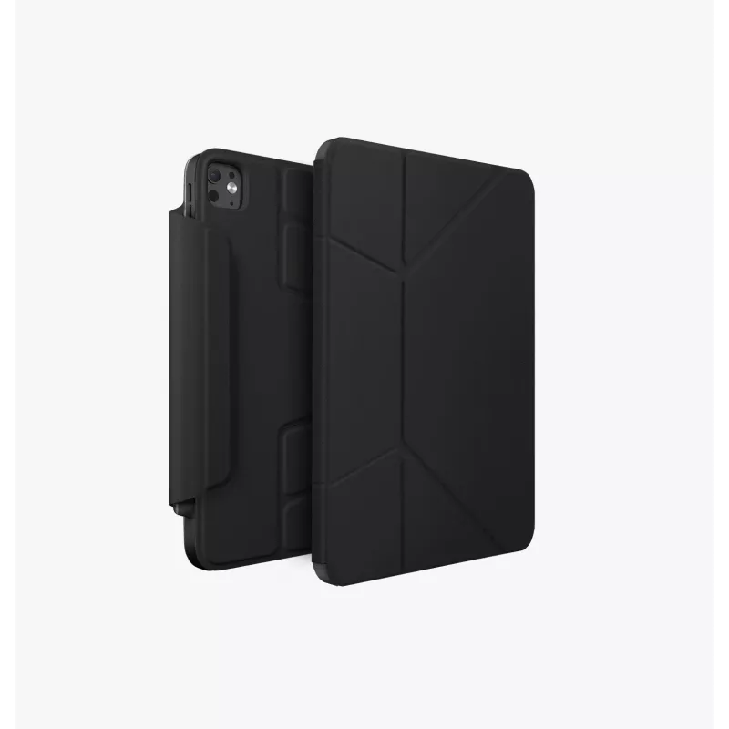 Capa UNIQ Ryze 360 para iPad Pro 11 M4 2024 / M5 2025, Castanho-caramelo