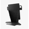 UNIQ Ryze 360 Capa para iPad Pro 13 M4 2024 / M5 2025, Midnight Black