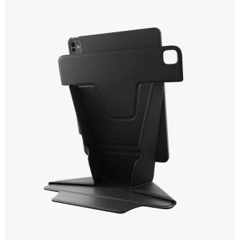 UNIQ Ryze 360 Capa para iPad Pro 13 M4 2024 / M5 2025, Midnight Black