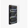 Película protetora de vidro temperado UNIQ Optix Clear para iPad Pro 13 M4 2024 / M5 2025 com aplicador