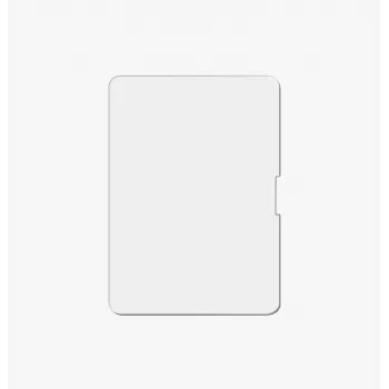Película protetora de vidro temperado UNIQ Optix Clear para iPad Pro 13 M4 2024 / M5 2025 com aplicador