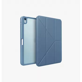 Capa UNIQ Moven para iPad Air 11 M2 2024 / M3 2025 / M4 2026, Stone Blue