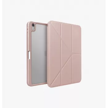 Capa UNIQ Moven para iPad Air 11 M2 2024 / M3 2025 / M4 2026, Stone Blue