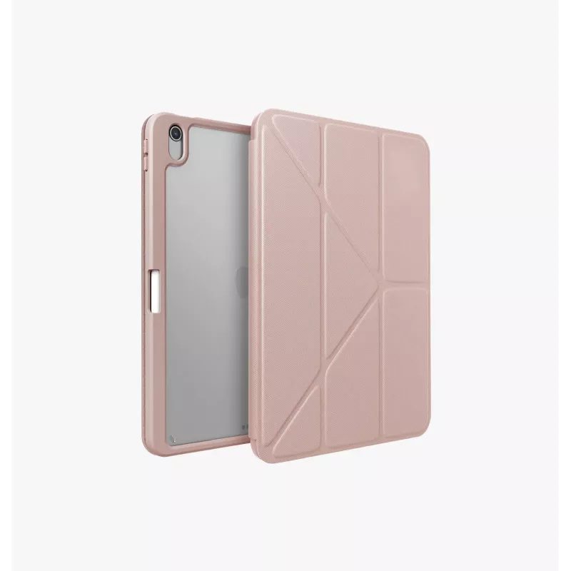 Capa UNIQ Moven para iPad Air 11 M2 2024 / M3 2025 / M4 2026, Stone Blue