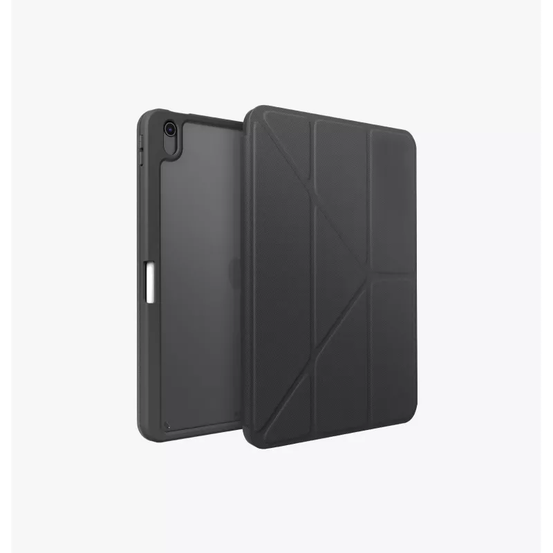 Capa UNIQ Moven para iPad Air 11 M2 2024 / M3 2025 / M4 2026, Stone Blue