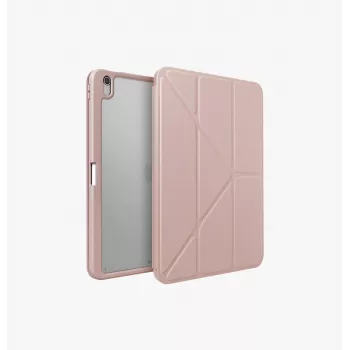 Capa UNIQ Moven para iPad Air 13 M2 2024 / M3 2025 / M4 2026, Stone Blue