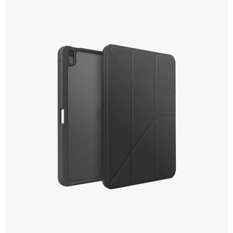 Capa UNIQ Moven para iPad Air 13 M2 2024 / M3 2025 / M4 2026, Stone Blue