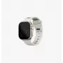 Braçadeira UNIQ Stride SE para Apple Watch 49/46/45/44mm FKM Borracha Lume Midnight Green