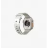 Braçadeira UNIQ Stride SE para Apple Watch 49/46/45/44mm FKM Borracha Lume Midnight Green