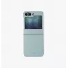 Capa UNIQ Ora para Samsung Galaxy Z Flip6 / Z Flip7 FE, Preto