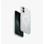 Capa UNIQ Clario para iPhone 16 Plus 6,7 polegadas Magclick Charging Lucent Clear