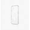 Capa UNIQ Clario para iPhone 16 Plus 6,7 polegadas Magclick Charging Lucent Clear