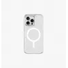 Capa UNIQ LifePro Xtreme Magclick Charging para iPhone 16 Pro 6,3 polegadas Transparent Tinsel Lucent