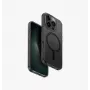 UNIQ Clario Capa para iPhone 16 Pro 6,3 polegadas Magclick Charging Smoke
