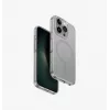 UNIQ Clario Capa para iPhone 16 Pro 6,3 polegadas Magclick Charging Smoke