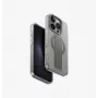 UNIQ Heldro Max Capa para iPhone 16 Pro 6,3 polegadas Carregamento Magclick Clear Lucent