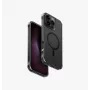UNIQ LifePro Xtreme Capa para iPhone 16 Pro Max 6,9 polegadas Carregamento MagClick Cinzento fumado