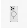 UNIQ LifePro Xtreme Capa para iPhone 16 Pro Max 6,9 polegadas Carregamento MagClick Cinzento fumado