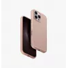 UNIQ Lino Hue iPhone 16 Pro Max 6,9 polegadas Capa com carregamento Magclick - Cinzento antracite